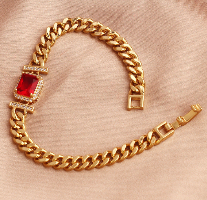 Lindo Brazalete Rojo